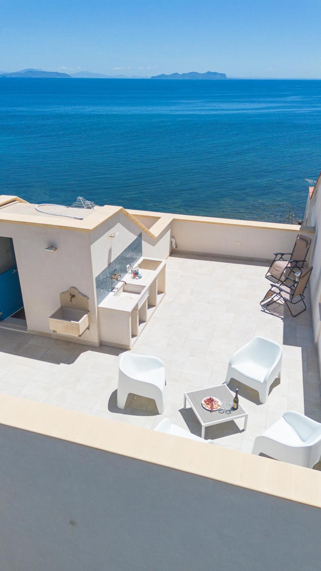 Marettimo Vacanze Εξωτερικό φωτογραφία