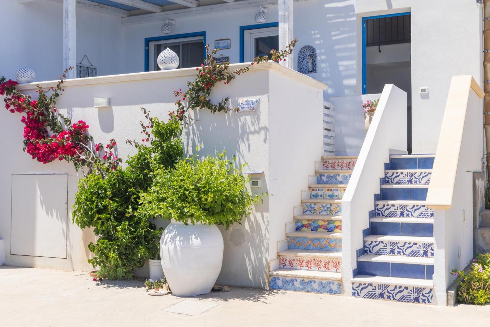 Marettimo Vacanze Εξωτερικό φωτογραφία